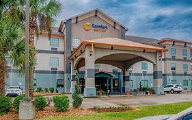 Comfort Suites Oil Center